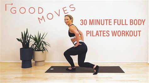 pilates near me|30 MIN FULL BODY WORKOUT .